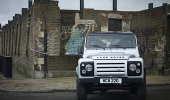 Defender X-Tech Limited Edition