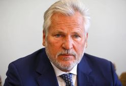 Aleksander Kwaśniewski: wstrząsający spot WP