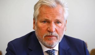 Aleksander Kwaśniewski: wstrząsający spot WP