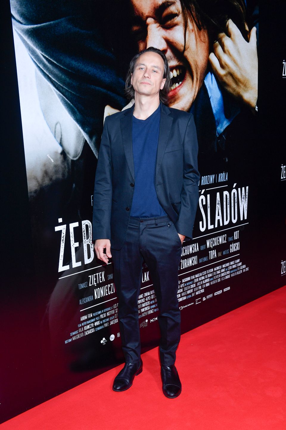 Rafał Maćkowiak - premiera filmu Żeby nie było śladów. Historia Grzegorza Przemyka