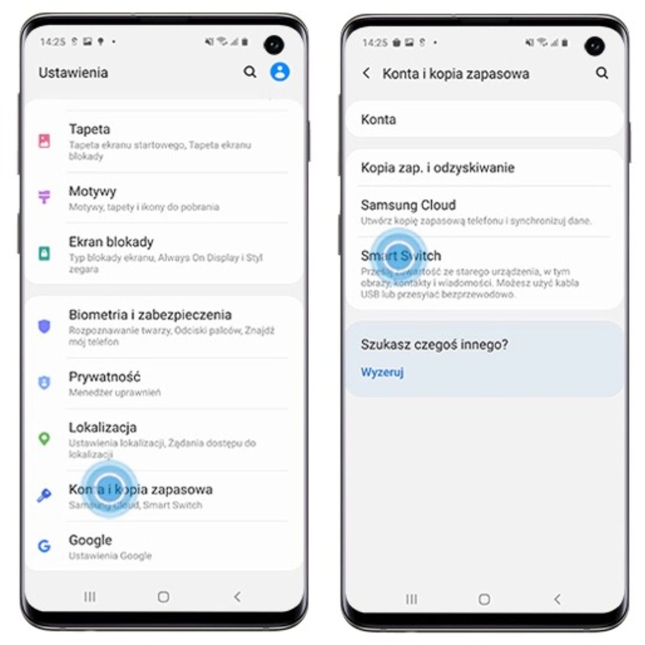 Jak przenieść dane na nowy smartfon? Podpowiadamy 2