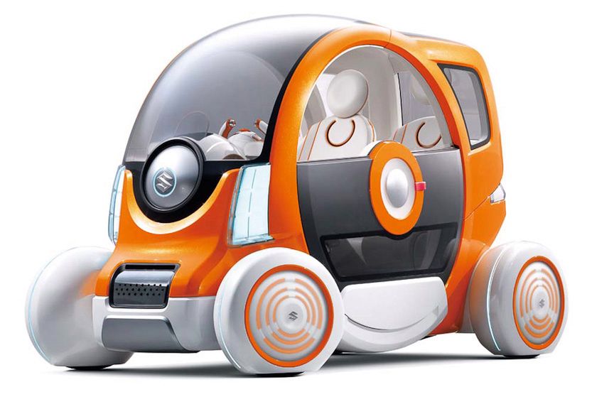 Suzuki Q Concept