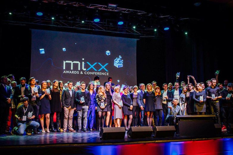 MIXX Awards & Conference 2016 – kreatywność, efektywność i inspiracje