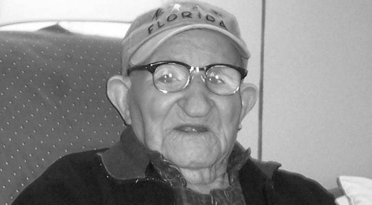 USA: Zmarł najstarszy mężczyzna świata