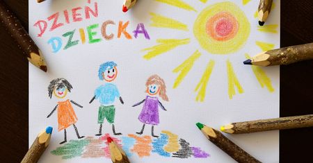 Jak spędzić Dzień Dziecka w domu: 6 kreatywnych pomysłów dla rodziców
