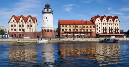 Kaliningrad - największe atrakcje