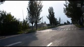 Ukraińska armia zbliża się do Doniecka; mieszkańcy uciekają lub chowają się przed ostrzałem