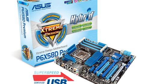 Asus wprowadza USB 3.0 do swoich produktów 1