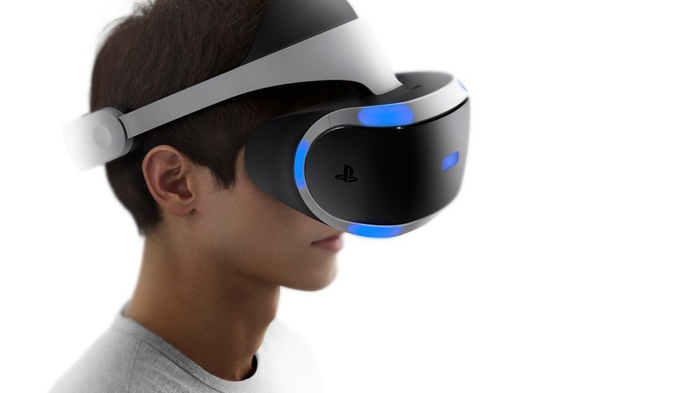 PlayStation VR: znamy dokładną specyfikację 1