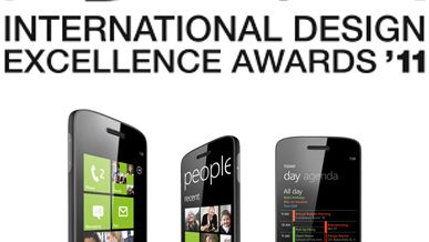 Windows Phone 7 wygrywa trzy nagrody w konkursie IDEA 2011 1