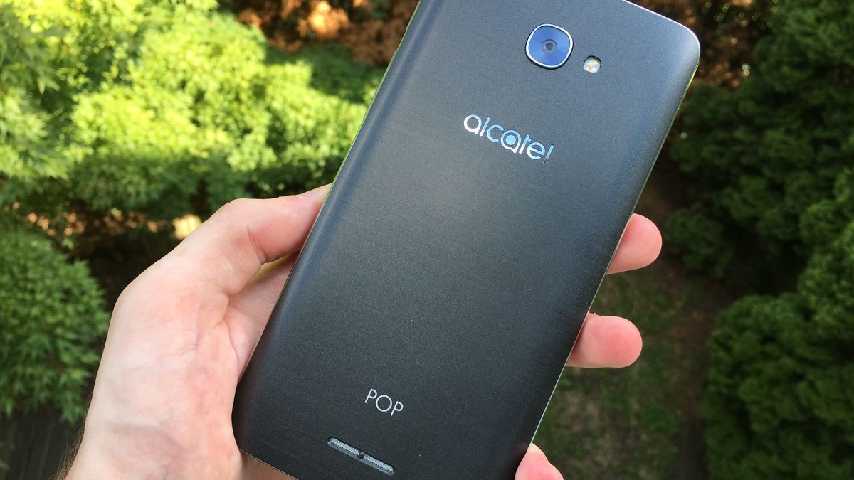 Alcatel Pop 4S w naszych rękach - wideoprezentacja 1