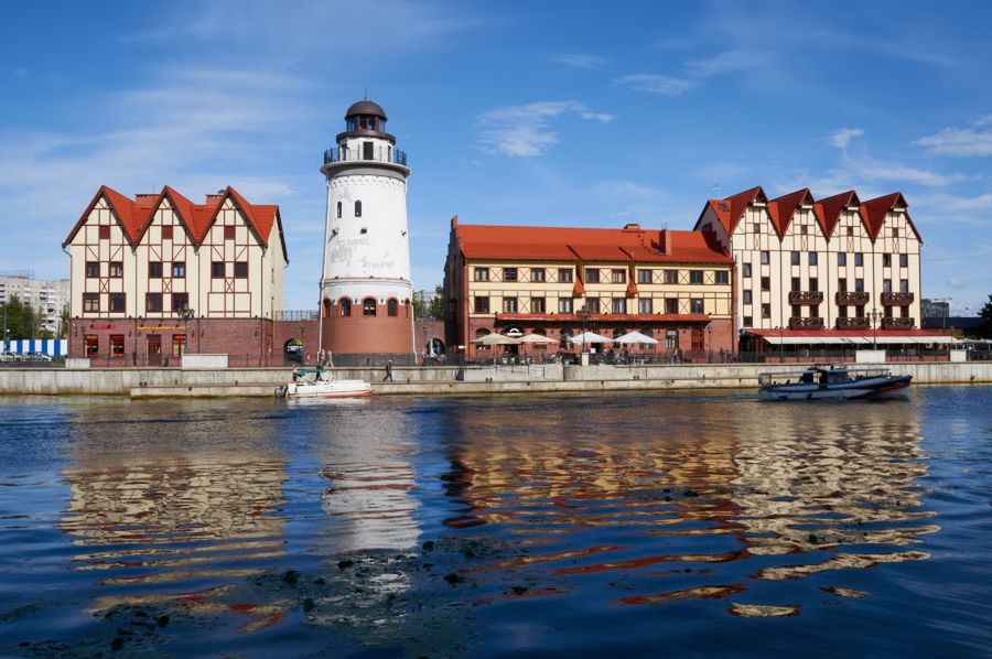 Kaliningrad - największe atrakcje