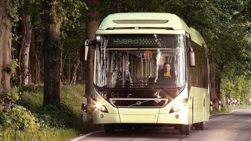 Na ekologiczne autobusy od Volvo zdecydowało się w tym roku juz dziewięć polskich miast