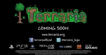Szok i niedowierzanie: konsolowa Terraria wygląda jak pecetowy oryginał