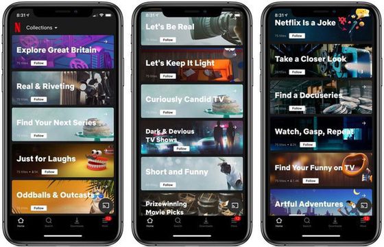 Netflix chce testować w Polsce abonament tylko na urządzenia mobilne