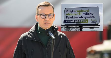 Zamieszanie z rządową kampanią. "Oszukiwanie ludzi"