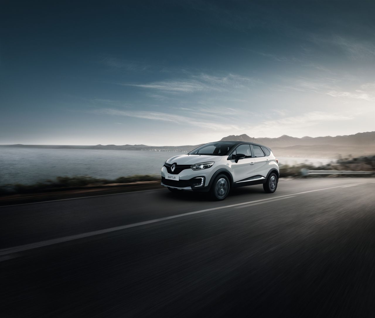 Ulamek Wiekszy Od 3/11 A Mniejszy Od 4/11 Renault Kaptur (2017) – większy od Captura, mniejszy od Kadjara