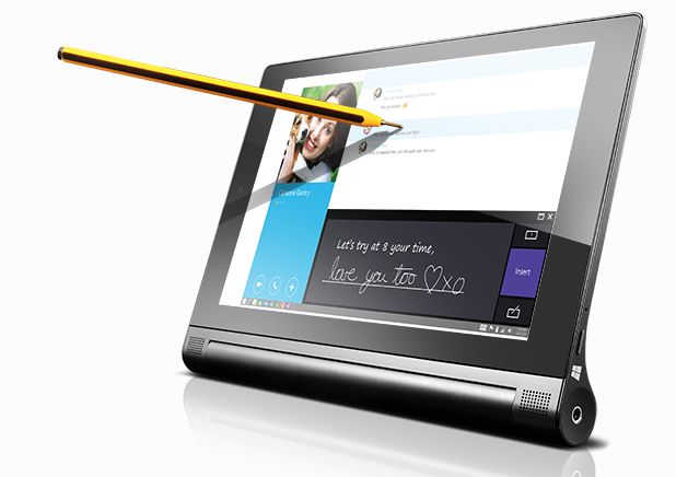 Lenovo Yoga Tablet 2 z ekranem 10”