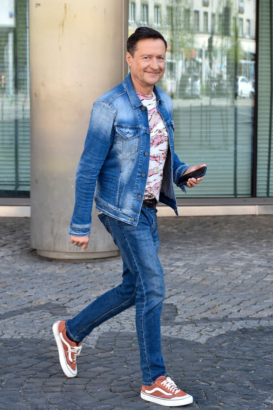 Jacek Kawalec, fot. AKPA
