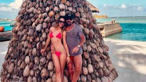 22 lata różnicy. W ogóle im to nie przeszkadza