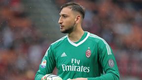 AC Milan może stracić bramkarza. Gianluigi Donnarumma na celowniku PSG i Manchesteru United