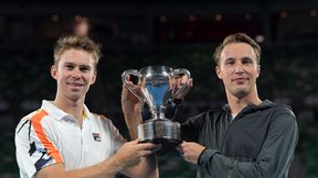 Australian Open: gospodarze mają tytuł. Henri Kontinen i John Peers wygrali turniej debla
