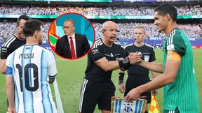 To byłby absurd. Ekspert zabrał głos ws. Messiego i Marciniaka