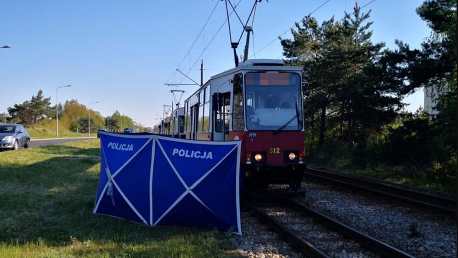 Motornicza ma odpowiedzieć za śmiertelny wypadek na torach