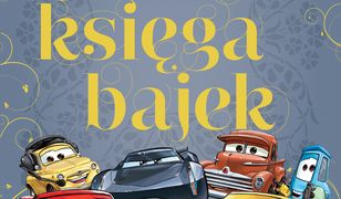 Auta. Złota księga bajek. Opowieści z toru wyścigowego