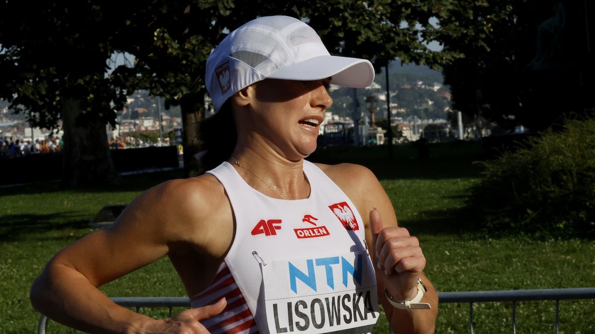 Getty Images / Robert Ghement - Pool/Getty Images / Na zdjęciu: Aleksandra Lisowska