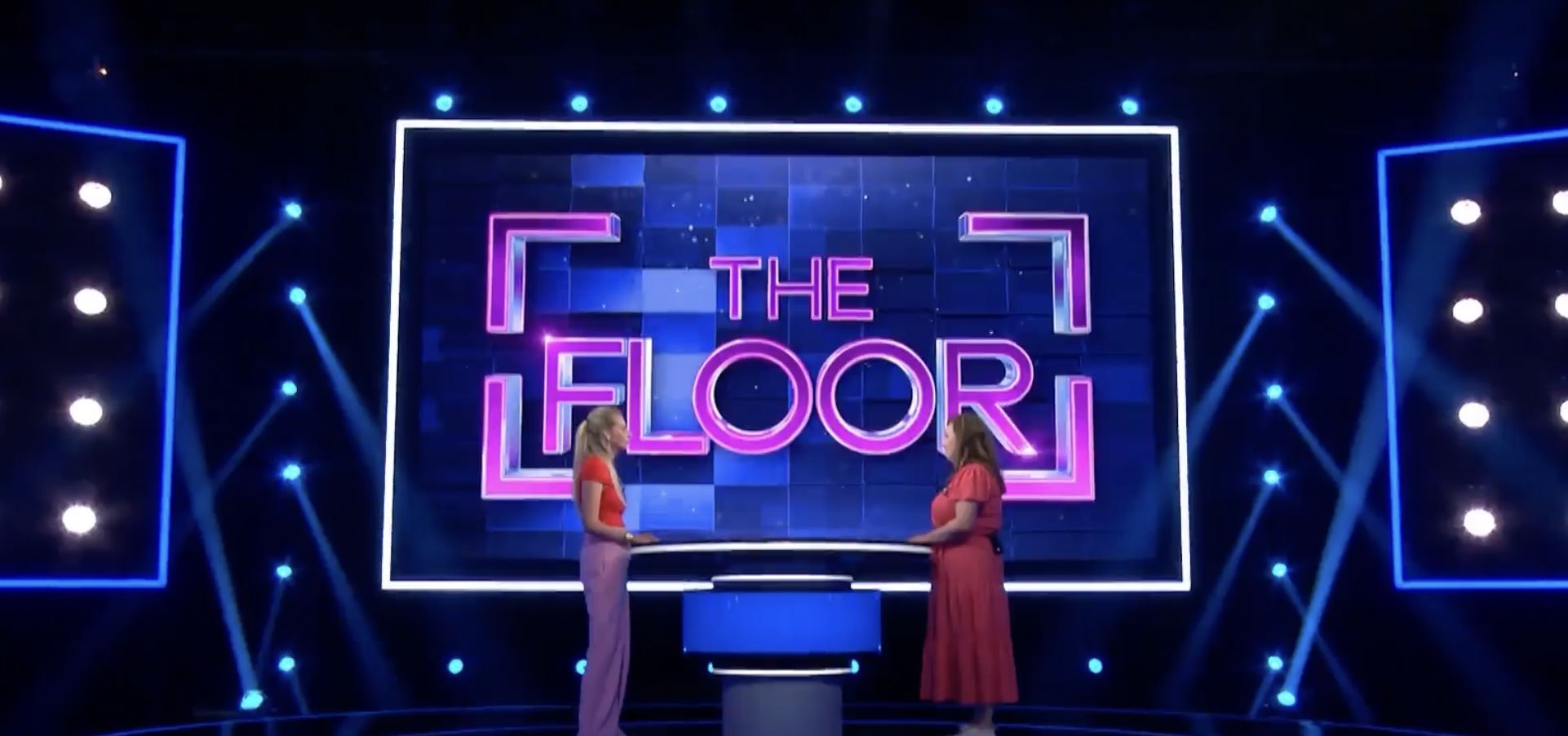 "The Floor" święci triumfy na całym świecie