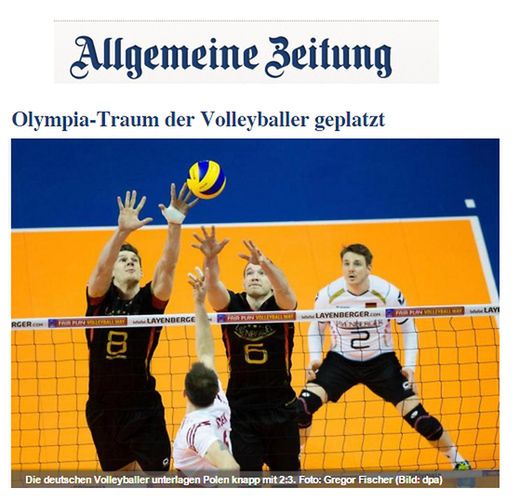 "Allgemeine Zeitung"