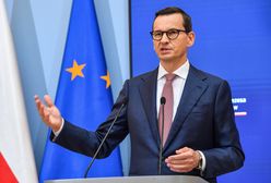 Morawiecki potwierdza. "Chcę stamtąd startować"