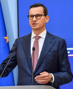 Morawiecki potwierdza. "Chcę stamtąd startować"