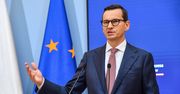 Morawiecki potwierdza. "Chcę stamtąd startować"