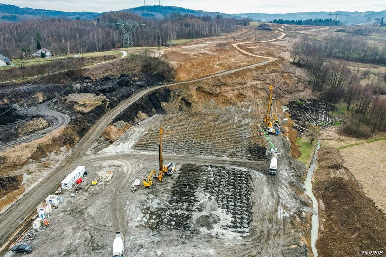 Wyraźna zmiana. Drogowcy przenoszą się na wschód kraju