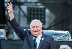 Lech Wałęsa ważniejszy od Jarosława Kaczyńskiego. Zwycięstwo jest miażdżące