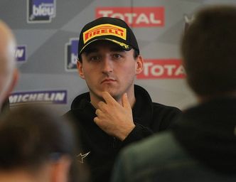 Kubica o wypadku: "Przechodziłem bardzo trudny okres"