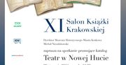 KRAKÓW: XI Salon Książki Krakowskiej