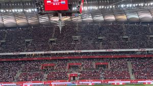 Gorąco przed PGE Narodowym. "Gigantyczne kolejki"