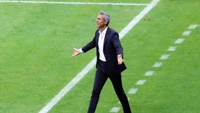 Paulo Sousa o odejściu z reprezentacji Polski