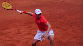 Tenis. Roland Garros: Kamil Majchrzak odpadł w I rundzie. Karen Chaczanow za mocny dla Polaka