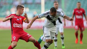 Legia walcząca, Legia nudząca