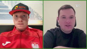 Pełna świadomość. Nad tym musi popracować Maksymilian Pawełczak