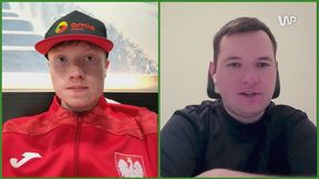 Pełna świadomość. Nad tym musi popracować Maksymilian Pawełczak