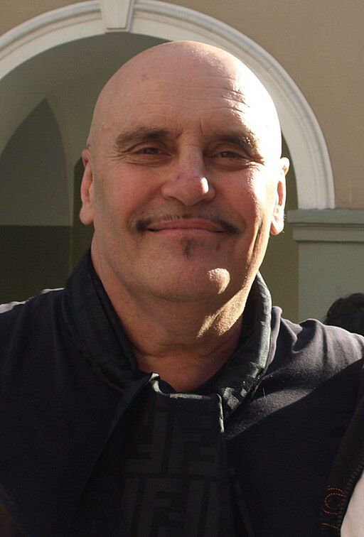 Marian Lichtman w 2013 roku