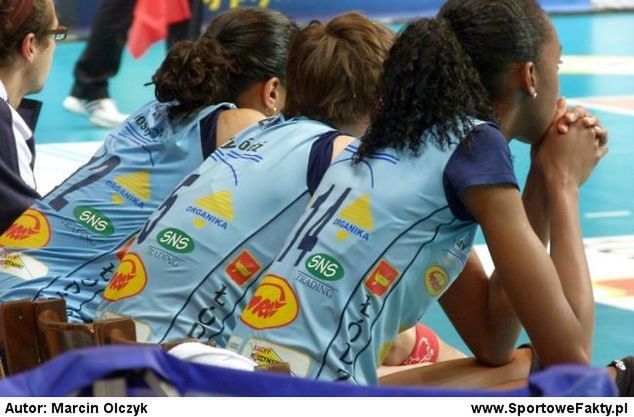 Luana de Paula siatkówki uczuła się pod okiem sławnego Bernardinho.