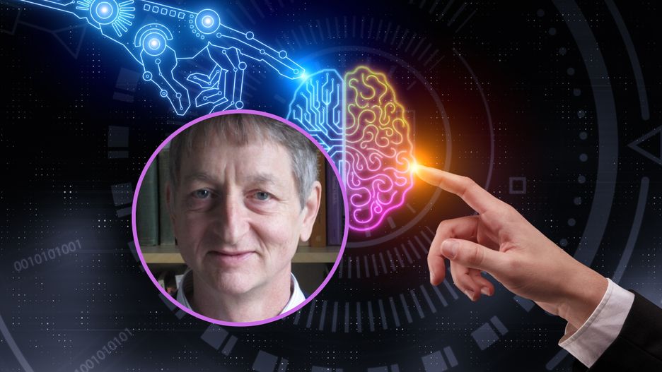 Dr. Geoffrey Hinton obawia się zagrożeń, jakie może nieść AI