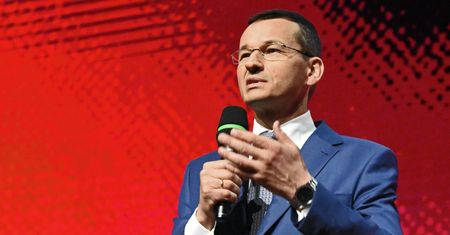Referendum w sprawie Brexitu. Morawiecki: mam nadzieję, że do secesji nie dojdzie