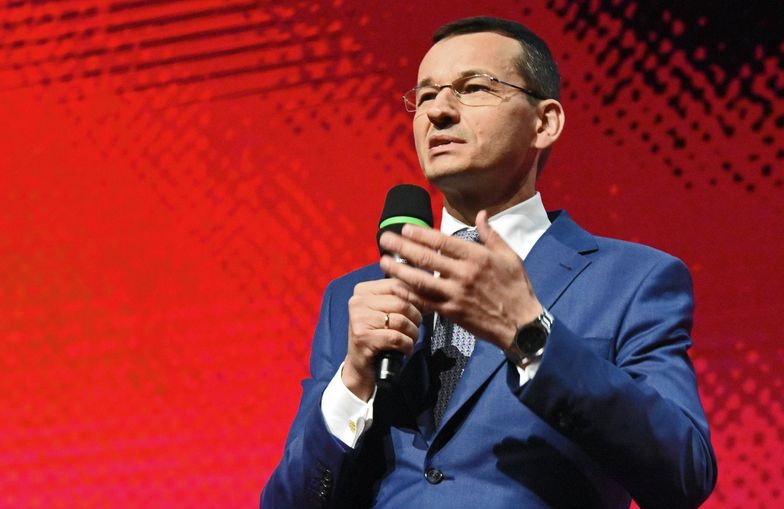 "Polska gospodarka tym mocniejsza, im mocniejsi polscy przedsiębiorcy". Mateusz Morawiecki o zwiększaniu dobrobytu